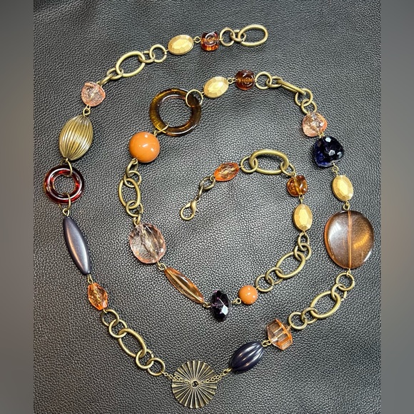 Beaded Belt Adjustable - Picture 2 of 13